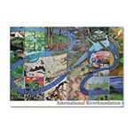 Tapestry Sticker A4 (10 pack)