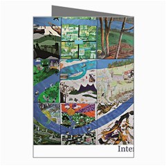 Tapestry Greeting Card from UrbanLoad.com Right