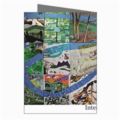 Tapestry Greeting Cards (Pkg of 8) from UrbanLoad.com Right