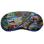 Tapestry Sleeping Mask