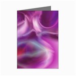 color-galaxy-323371 Mini Greeting Cards (Pkg of 8)