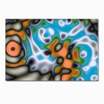 Color_Magma-559871 Postcards 5  x 7  (Pkg of 10)