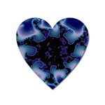 blue%20design%20wave%202-662985 Magnet (Heart)