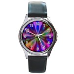 Bounty_Flower-161945 Round Metal Watch