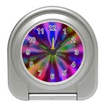 Bounty_Flower-161945 Travel Alarm Clock