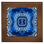 bluerings-185954 Framed Tile