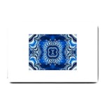 bluerings-185954 Small Doormat