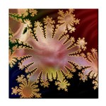 abstract-flowers-984772 Tile Coaster