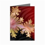 abstract-flowers-984772 Mini Greeting Cards (Pkg of 8)