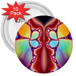 Cyber_Mirror-364694 3  Button (10 pack)
