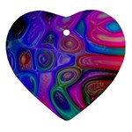 space-colors-2-988212 Ornament (Heart)