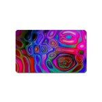 space-colors-2-988212 Magnet (Name Card)