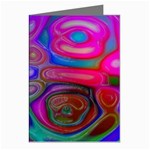 space-colors-2-988212 Greeting Card