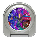 space-colors-2-988212 Travel Alarm Clock