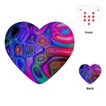 space-colors-2-988212 Playing Cards (Heart)
