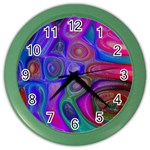 space-colors-2-988212 Color Wall Clock