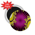 sonic_yellow_wallpaper-120357 2.25  Magnet (100 pack) 