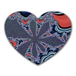 fractal_supiart_wallpaper-816331 Mousepad (Heart)