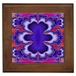 fractal_wallpaper-212207 Framed Tile