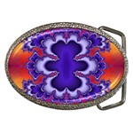 fractal_wallpaper-212207 Belt Buckle