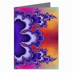 fractal_wallpaper-212207 Greeting Cards (Pkg of 8)