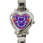 fractal_wallpaper-212207 Heart Italian Charm Watch