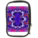 fractal_wallpaper-212207 Compact Camera Leather Case