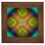 Bobo-660847 Framed Tile