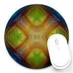 Bobo-660847 Round Mousepad