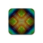 Bobo-660847 Rubber Coaster (Square)