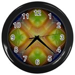 Bobo-660847 Wall Clock (Black)