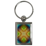 Bobo-660847 Key Chain (Rectangle)