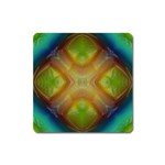 Bobo-660847 Magnet (Square)