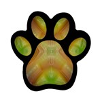 Bobo-660847 Magnet (Paw Print)