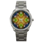 Bobo-660847 Sport Metal Watch