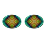 Bobo-660847 Cufflinks (Oval)