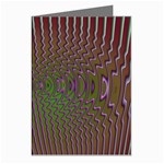 Spiral-Abnorm%2001-601877 Greeting Cards (Pkg of 8)