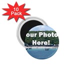 Personalised Photo 1.75  Magnet (10 pack) 