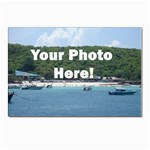 Personalised Photo Postcards 5  x 7  (Pkg of 10)