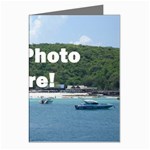 Personalised Photo Greeting Cards (Pkg of 8)