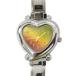 4-706-Fwallpapers_082 Heart Italian Charm Watch