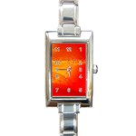 4-703-Fwallpapers_079 Rectangular Italian Charm Watch