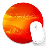 4-703-Fwallpapers_079 Round Mousepad