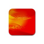 4-703-Fwallpapers_079 Rubber Square Coaster (4 pack)