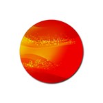 4-703-Fwallpapers_079 Rubber Coaster (Round)