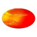 4-703-Fwallpapers_079 Magnet (Oval)
