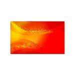 4-703-Fwallpapers_079 Sticker Rectangular (100 pack)