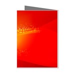4-703-Fwallpapers_079 Mini Greeting Cards (Pkg of 8)