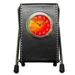 4-703-Fwallpapers_079 Pen Holder Desk Clock