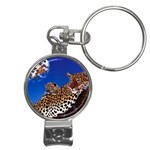 2-74-Animals-Wildlife-1024-007 Nail Clippers Key Chain